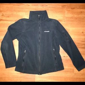 Columbia Women’s full zip fleece